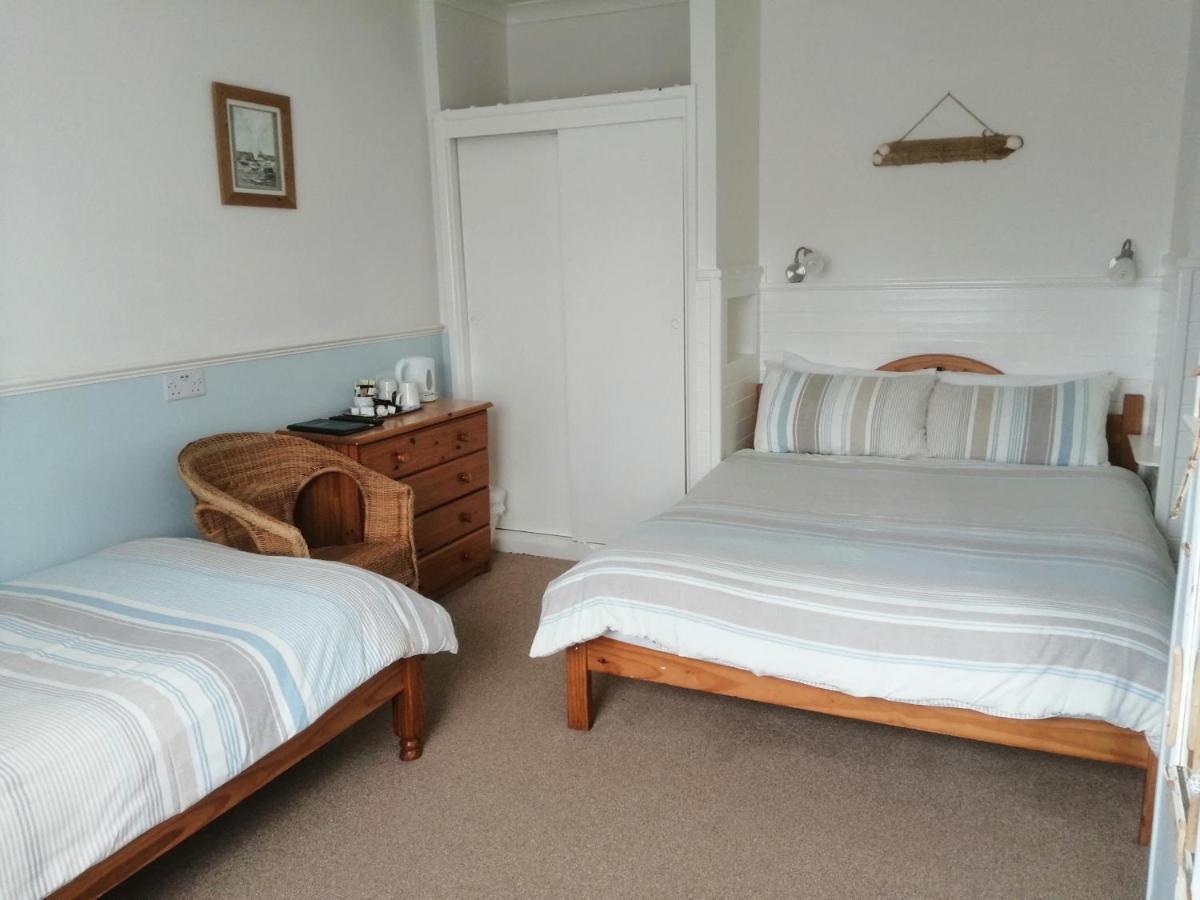 Harbourlight Guesthouse Сондърсфут Екстериор снимка