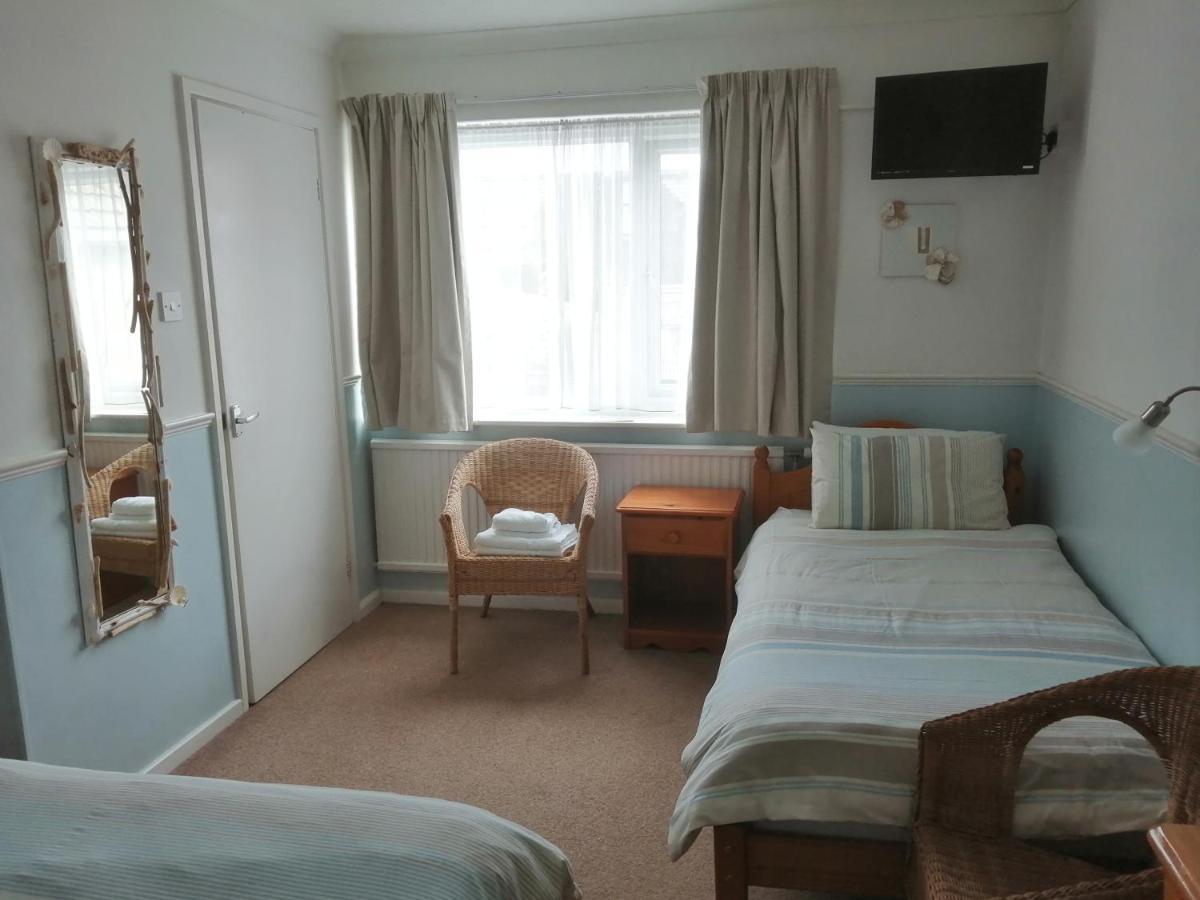 Harbourlight Guesthouse Сондърсфут Екстериор снимка