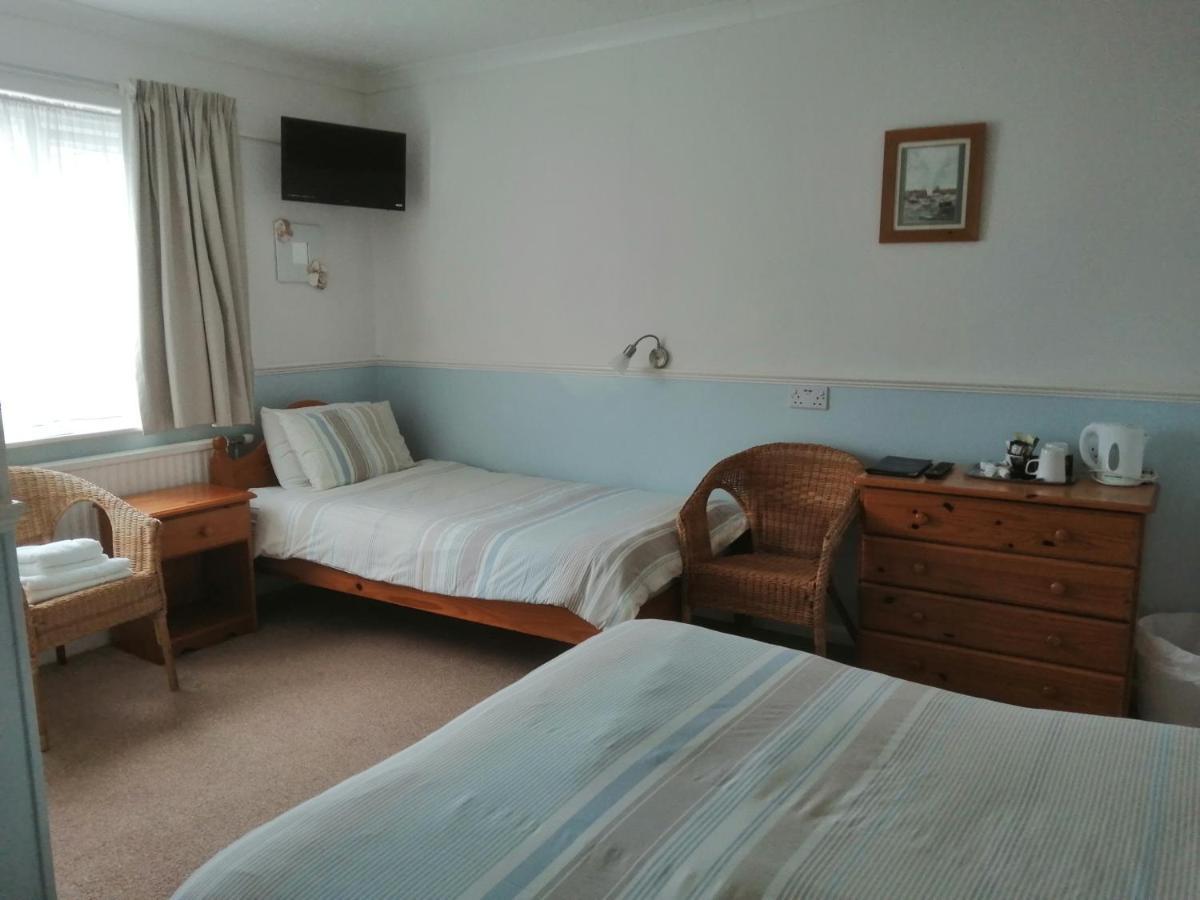 Harbourlight Guesthouse Сондърсфут Екстериор снимка