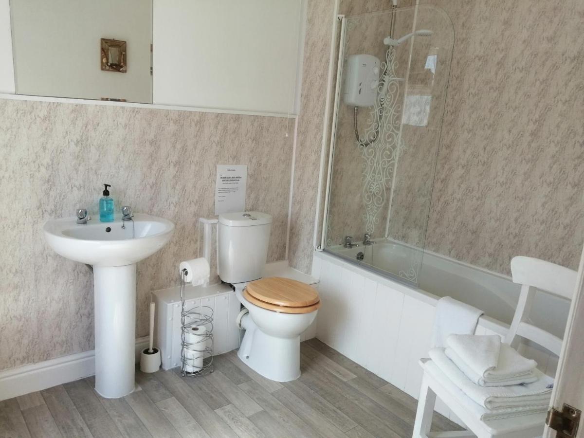 Harbourlight Guesthouse Сондърсфут Екстериор снимка