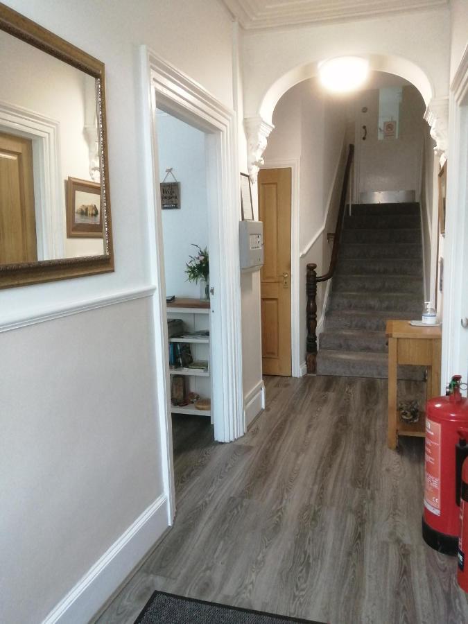 Harbourlight Guesthouse Сондърсфут Екстериор снимка