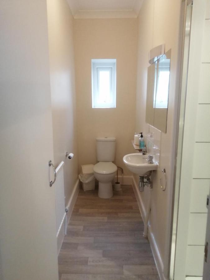 Harbourlight Guesthouse Сондърсфут Екстериор снимка
