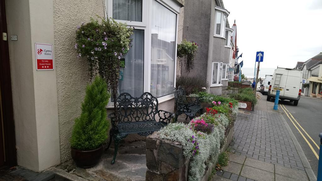 Harbourlight Guesthouse Сондърсфут Екстериор снимка