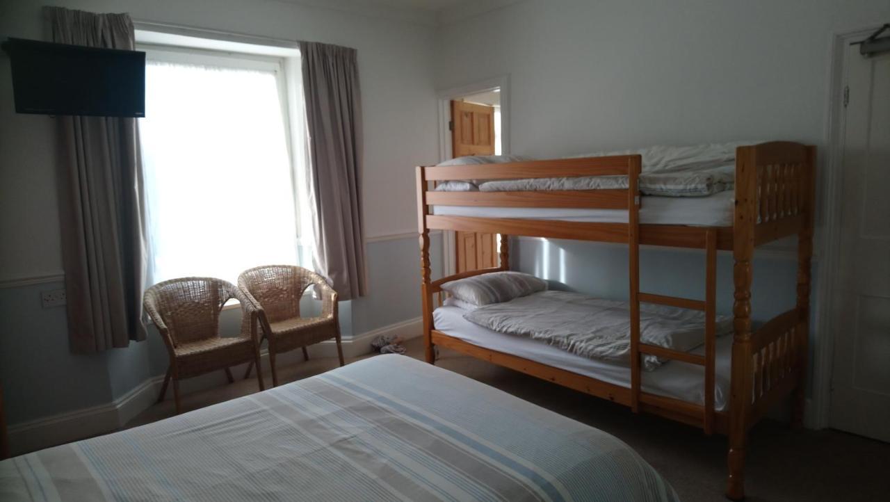 Harbourlight Guesthouse Сондърсфут Екстериор снимка