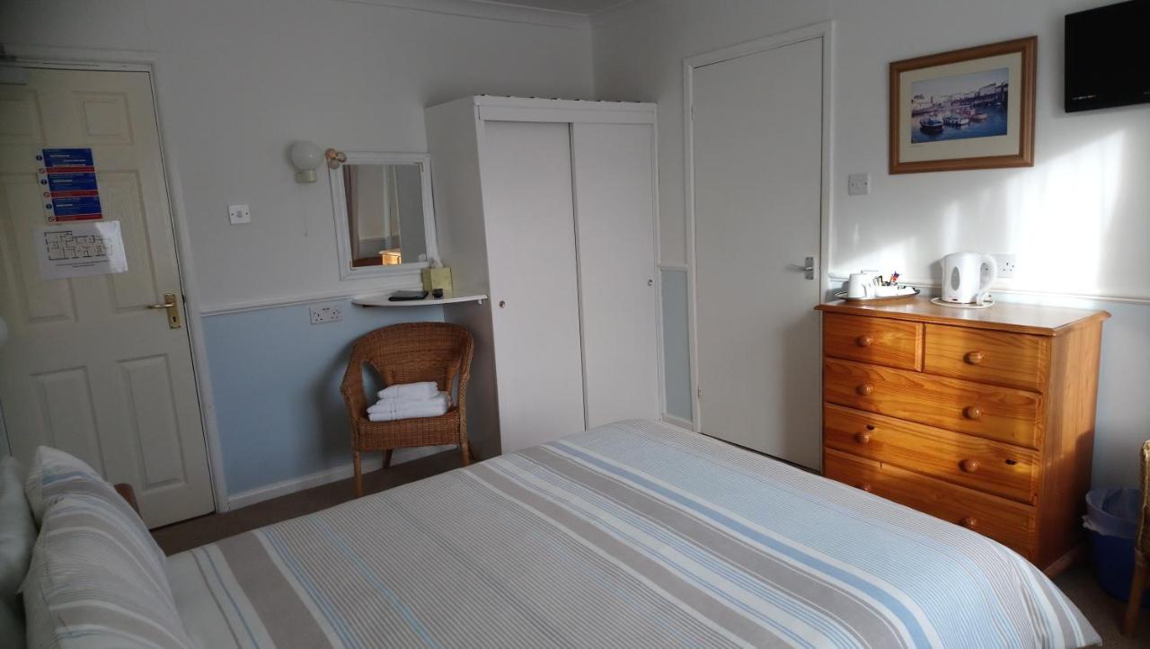 Harbourlight Guesthouse Сондърсфут Екстериор снимка